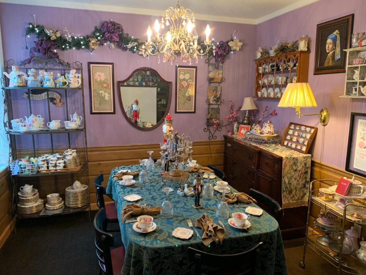 ليكوود Emerald Necklace Inn Bed And Breakfast المظهر الخارجي الصورة