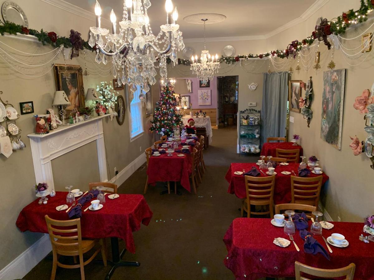 ليكوود Emerald Necklace Inn Bed And Breakfast المظهر الخارجي الصورة